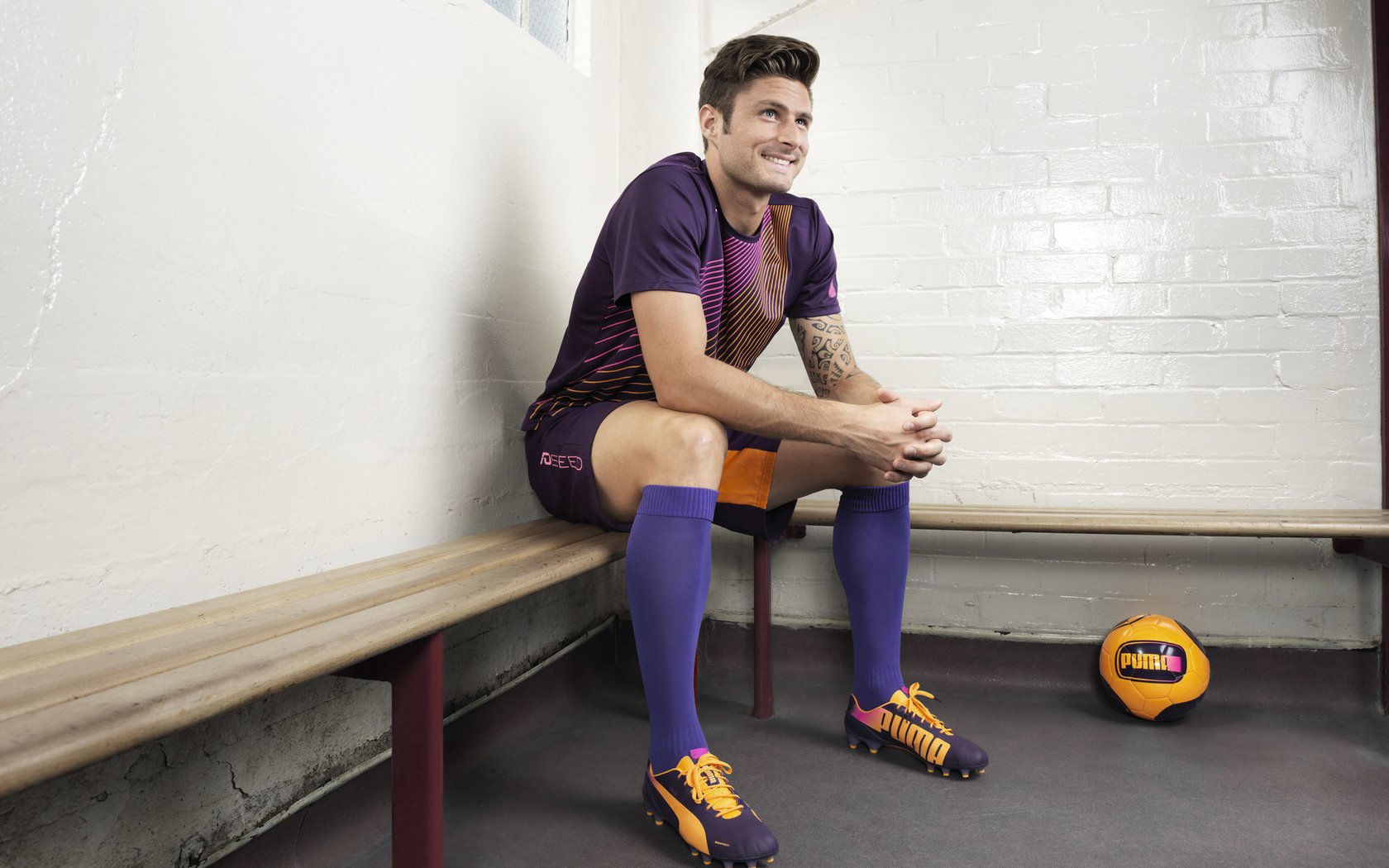 英超争冠之夜，保罗彻底打爆防线